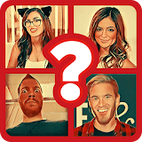 Quiz YouTubers Game Guess Free icon