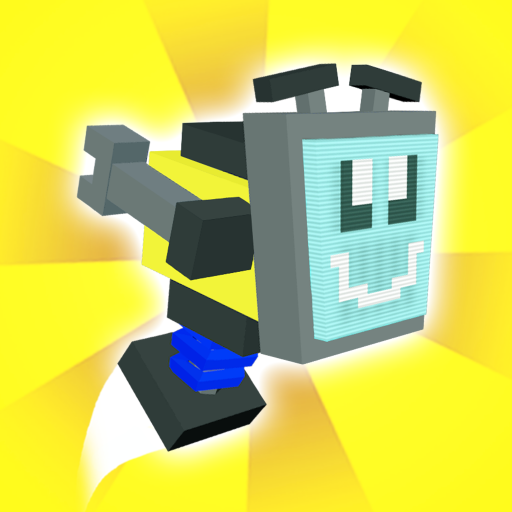 Jumbot: The Bouncy Robot logo