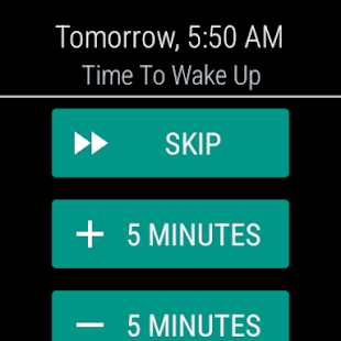Alarm Clock for Heavy Sleepers Screenshot