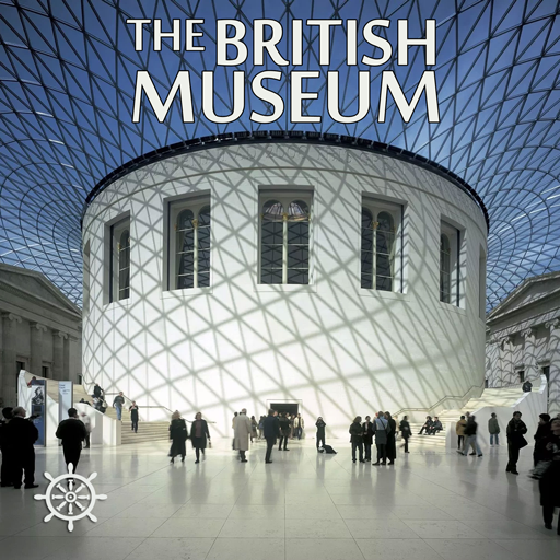 British Museum Audio Buddy  Icon