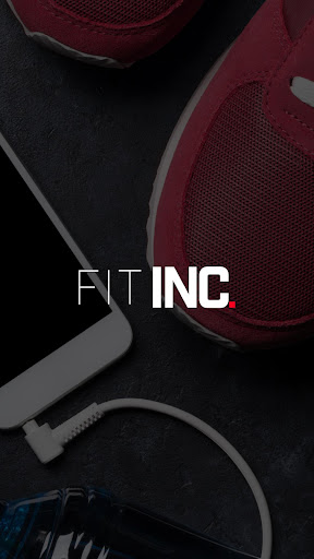 Android application Fit Inc screenshort