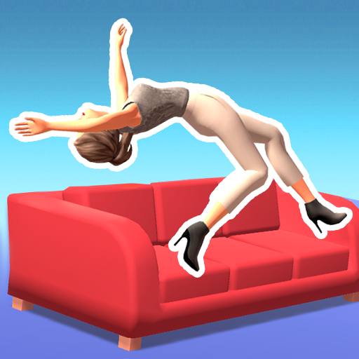 Ragdoll Flip logo