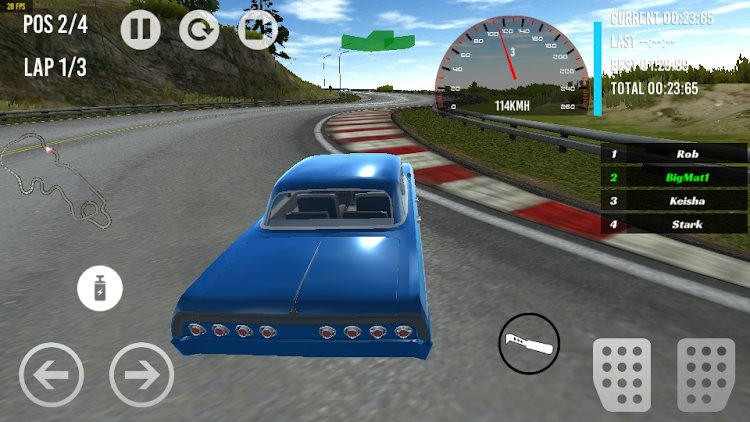 Rally Racing Unite Team - 2.0 - (Android)