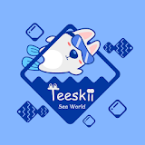 Teeskii SeaWorld (Kakao Theme) icon