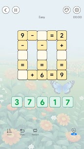 Puzzle Math – Fun Number Game 3