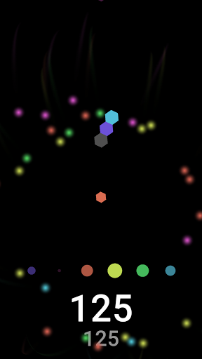 Android application Hexalate screenshort