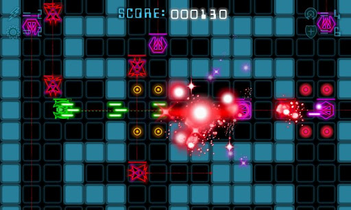 Drone War Screenshot 3 - AppWisp.com