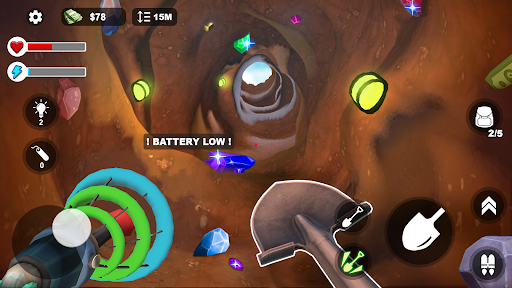 Gold Miner: Fun Mining Games 3