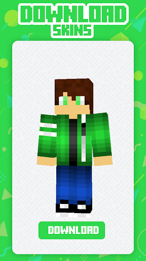 Ben Alien Skins for Minecraft Screen 2