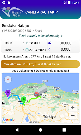 Biyük Uygulaması Screen 3