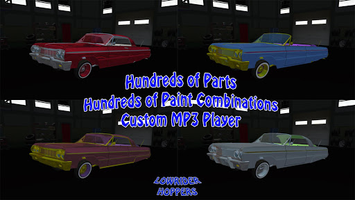 Lowrider Hoppers apkpoly screenshots 7