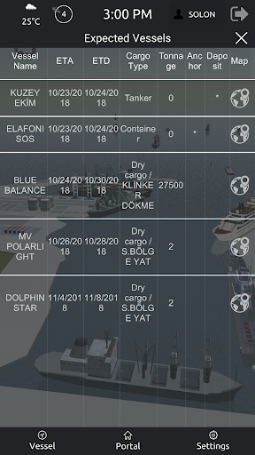 QTerminals Antalya Screen 3