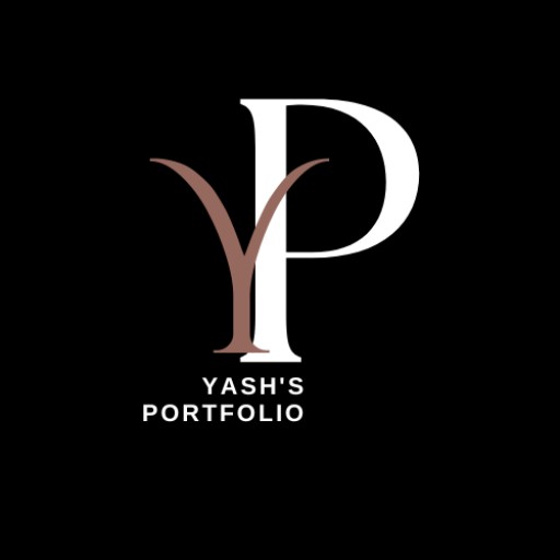 Yash Portfolio logo