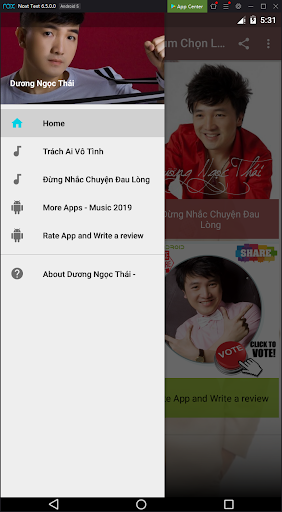 Dương Ngọc Thái Album Chọn Lọc