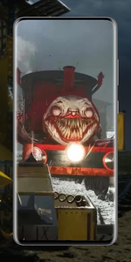 Choo Choo Charles Wallpaper HD