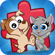 The Littletoons! - Jigsaw Puzzles for Kids! 1.0.20 Icon