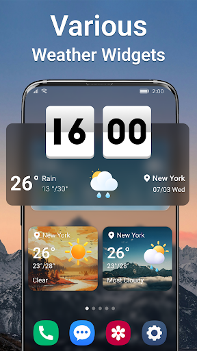 Weather Live - Forecast&Alert screenshot 6