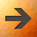 Download Tap the arrows Install Latest APK downloader