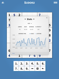 Sudoku u00b7 Classic Logic Puzzles 1.74 screenshots 7