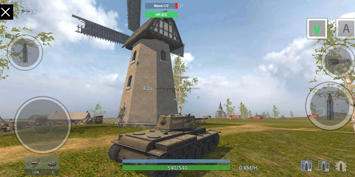 Panzer War 2021.3.26.1 screenshots 2