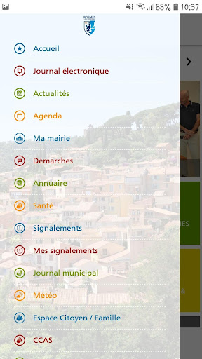 Bormes les Mimosas Screen 3