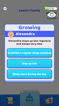 Family Life! - Screenshot 3