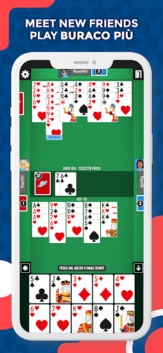 Burraco Più – Card games - Screenshot 2