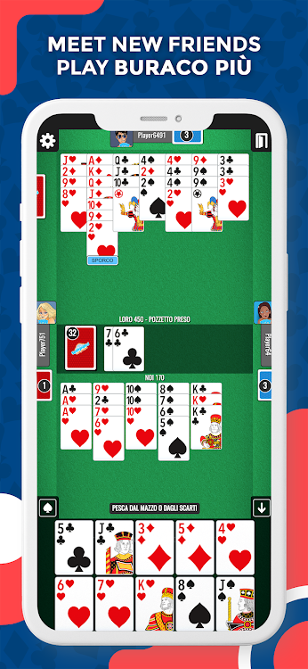 Burraco Più – Card games - 3.4.23 - (Android)