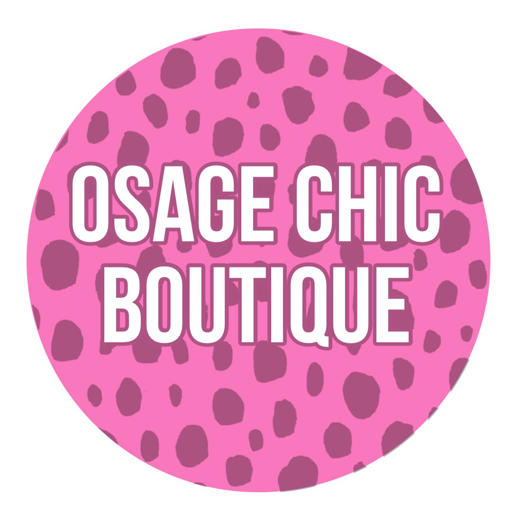 Osage Chic Boutique logo