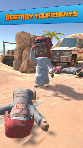 Arabian Standoff 1.9 screenshots 1