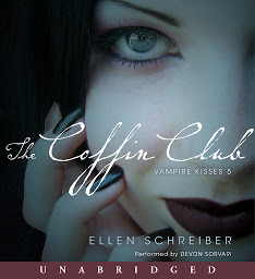 Icon image Vampire Kisses 5: The Coffin Club
