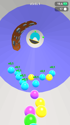 Roll Way - Screenshot 1