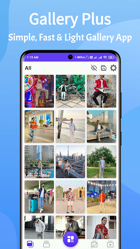 App preview