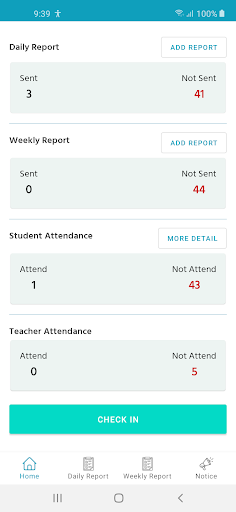 Gks Teacher Screen 3