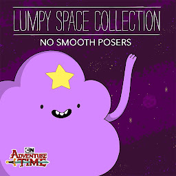 Icon image Adventure Time: Lumpy Space Princess Collection