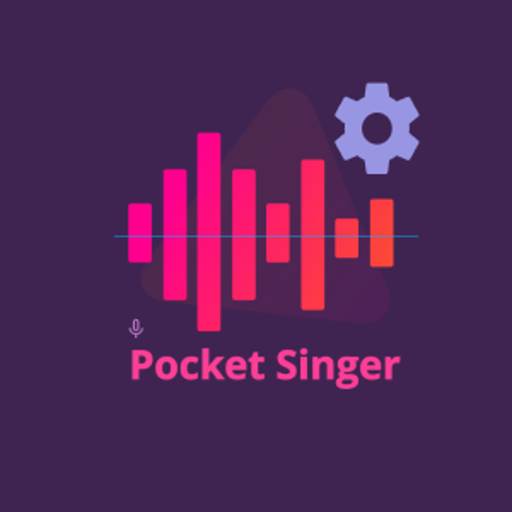 Pocket Singer - Pitch Shifter logo