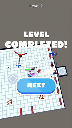 Draw BattleMachine Screen 3