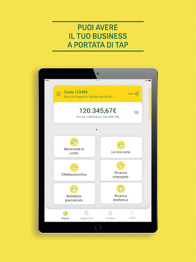 Credem Banca per imprese screenshot 17