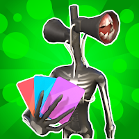 Monsters Card Defense