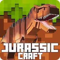 Jurassic Craft Mod 2020