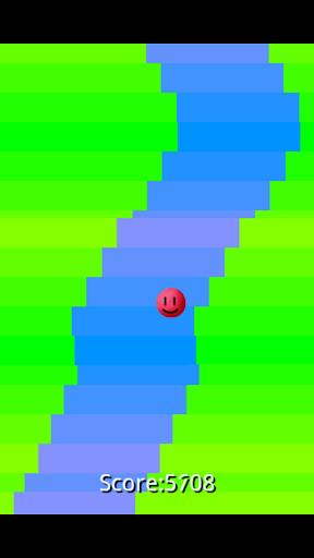 Android application Papi River screenshort