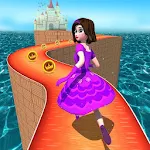 Cover Image of Download Princess Run 3D - Endless Running Game 2.5 APK