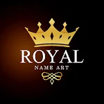 Cover Image of ดาวน์โหลด Royal Name Art(Name maker, Photo Editor) 2.3 APK