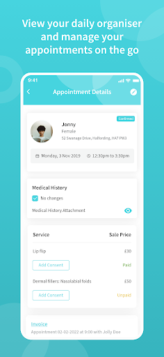 SafeAP Partner Screen 2