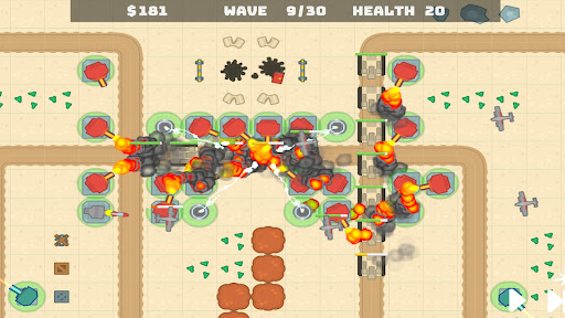 War Towers Screen 3