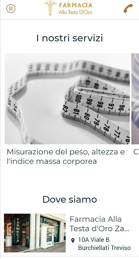 Farmacia Alla Testa dOro Screen 2