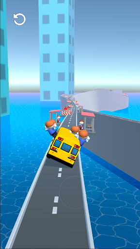 Bus Runner Screen 2