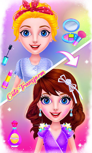 Girls Beauty Salon and Dressup screenshot 12