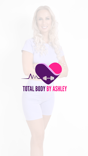Android application Total Body By Ashley screenshort