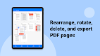 screenshot of PDF Reader: Edit & Convert PDF